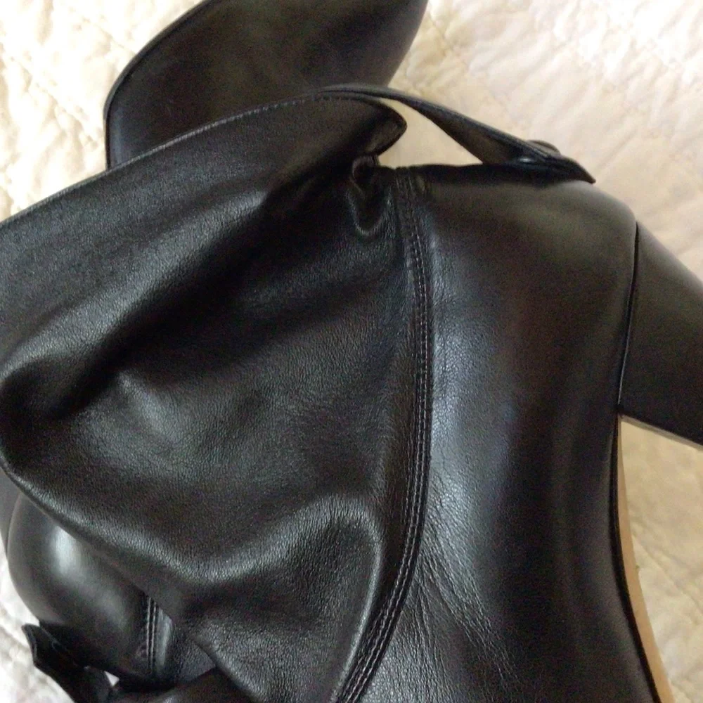 Brian Atwood ankle boots, 38.5 - Picture 11 of 12